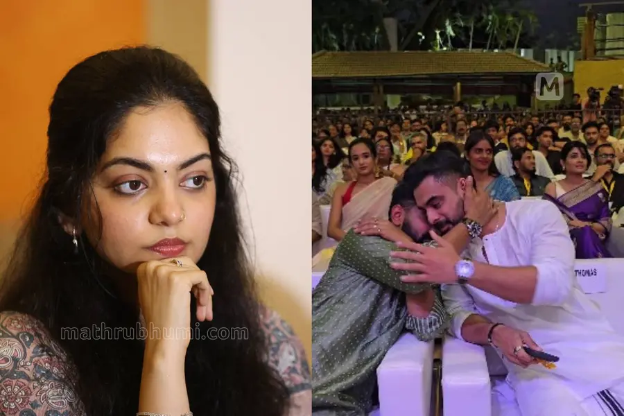 ahaana krishna