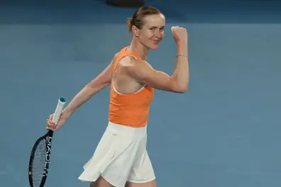 Australian Open 2026: Elina Svitolina crushes Coco Gauff to reach semifinals
