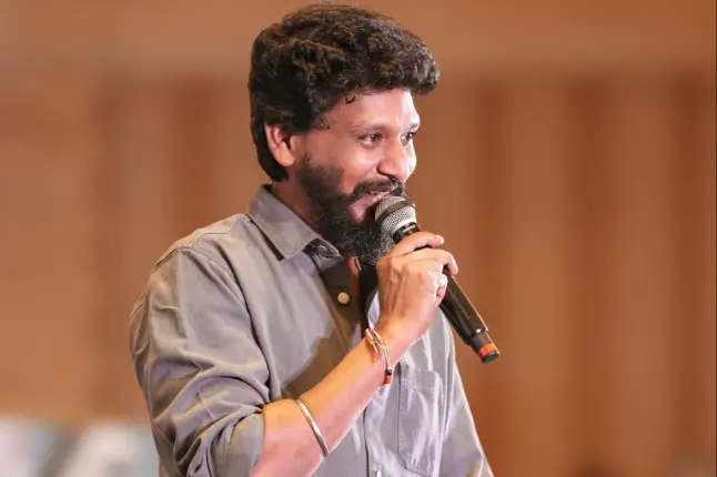 LOKESH KANAGARAJ