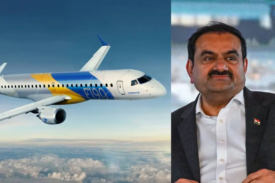 Adani-Embraer Alliance