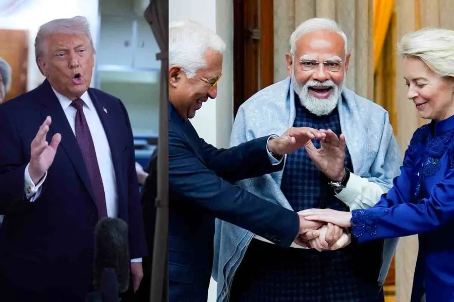 ട്രംപിന്റെ ഭീഷണിക്ക് പുല്ലുവില; ഇന്ത്യയോടടുത്ത് യൂറോപ്യൻ യൂണിയനും കാനഡയും, സ്റ്റാർമർ ചൈനയിലേക്ക്