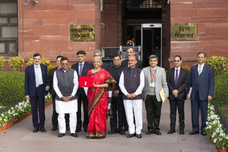 Union budget explained in simple words: Key terms like fiscal deficit, economic survey you must know