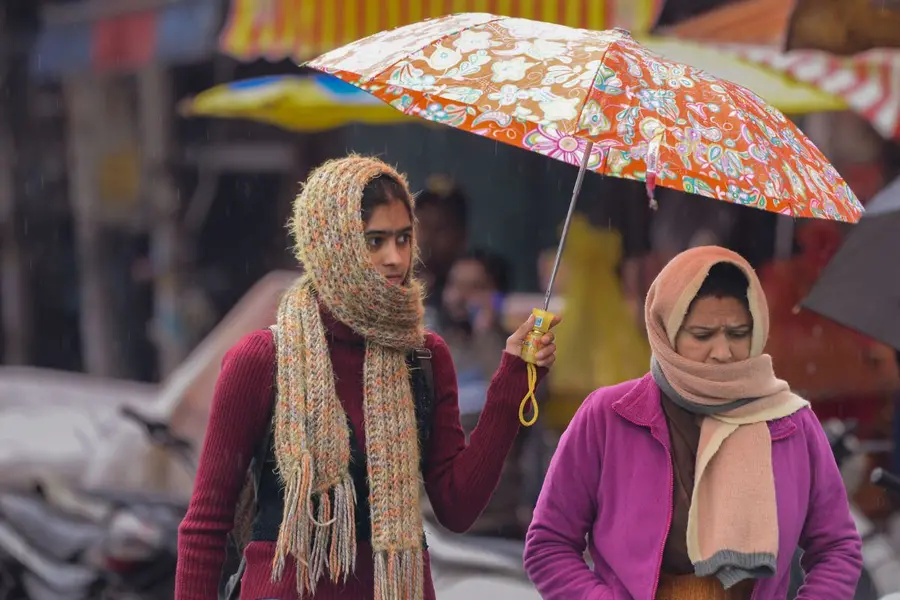 WeatherNorthIndia