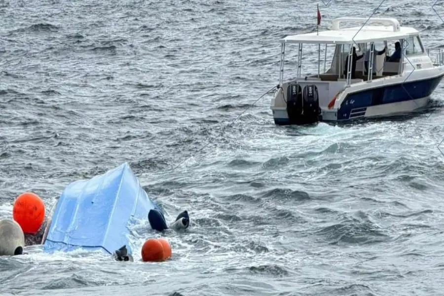oman boat accident