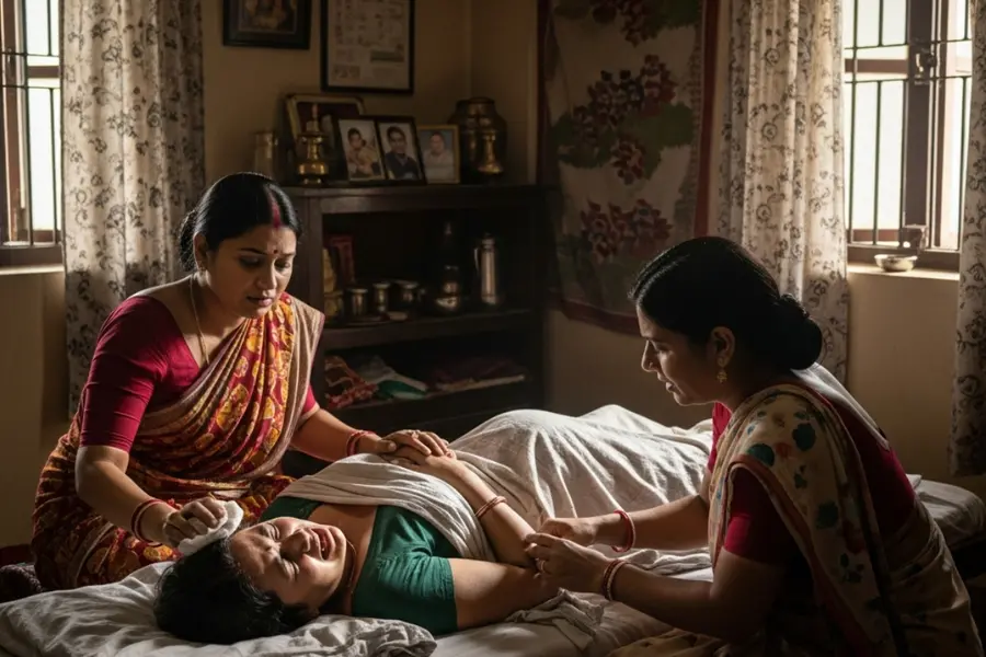 childbirth