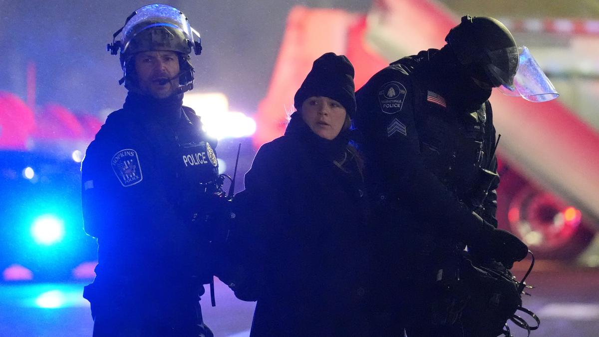 ‘You’re not allowed’: Ecuador alleges ICE agent tried to enter its Minneapolis consulate