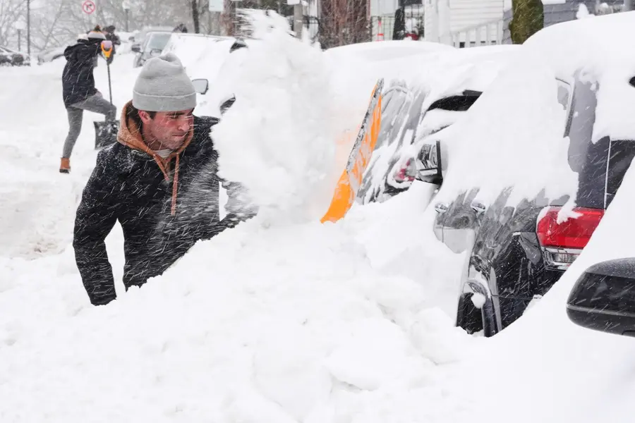 What to know about the deadly US winter storm and why the worst may not be over