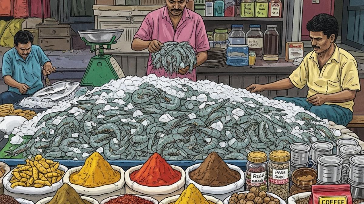 Spices to Rubber: Know how Kerala stands to gain from India‑EU trade pact