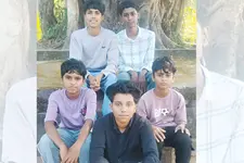 കുളത്തിൽ വീണ കുട്ടികളെ രക്ഷിച്ച യദുനന്ദിനും കൂട്ടുകാർക്കും രാഷ്ട്രപതിയുടെ ജീവൻരക്ഷാപതക്