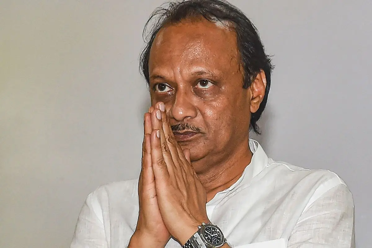 AjitPawar | Photo: PTI