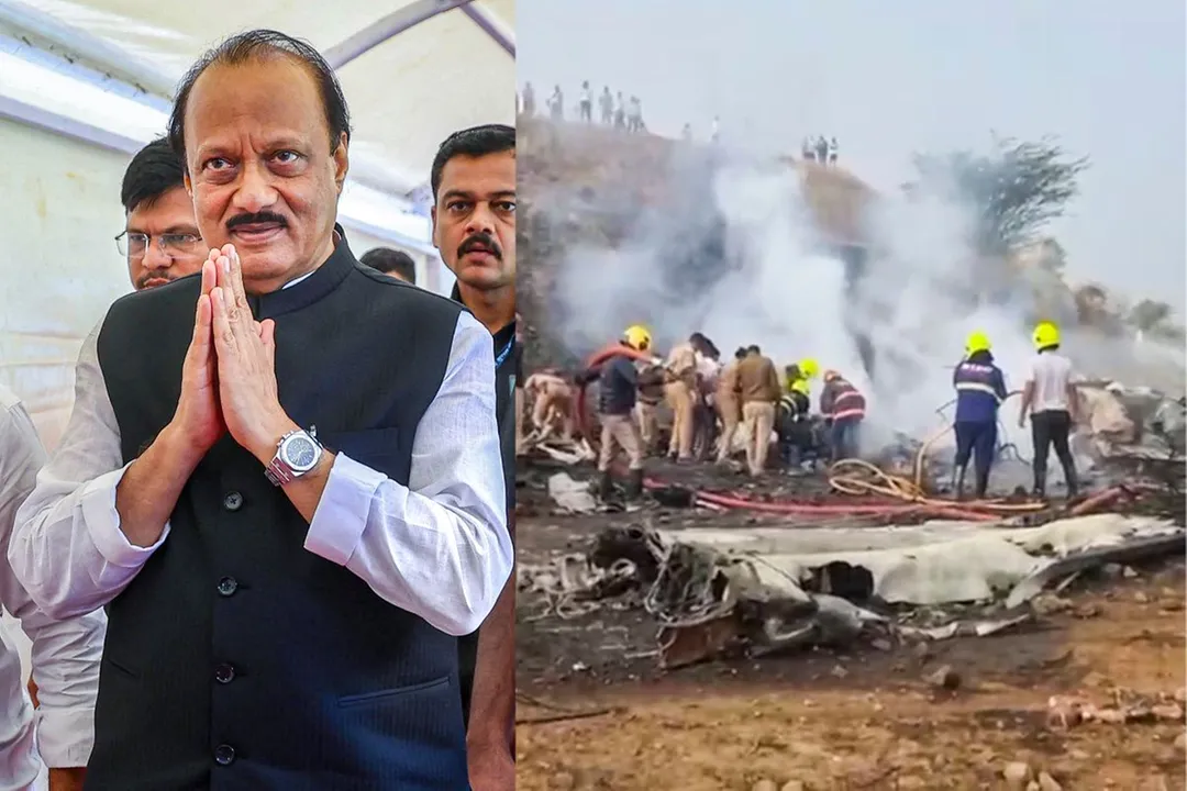 Ajit Pawar no more: A look back at India's high-profile aviation deaths