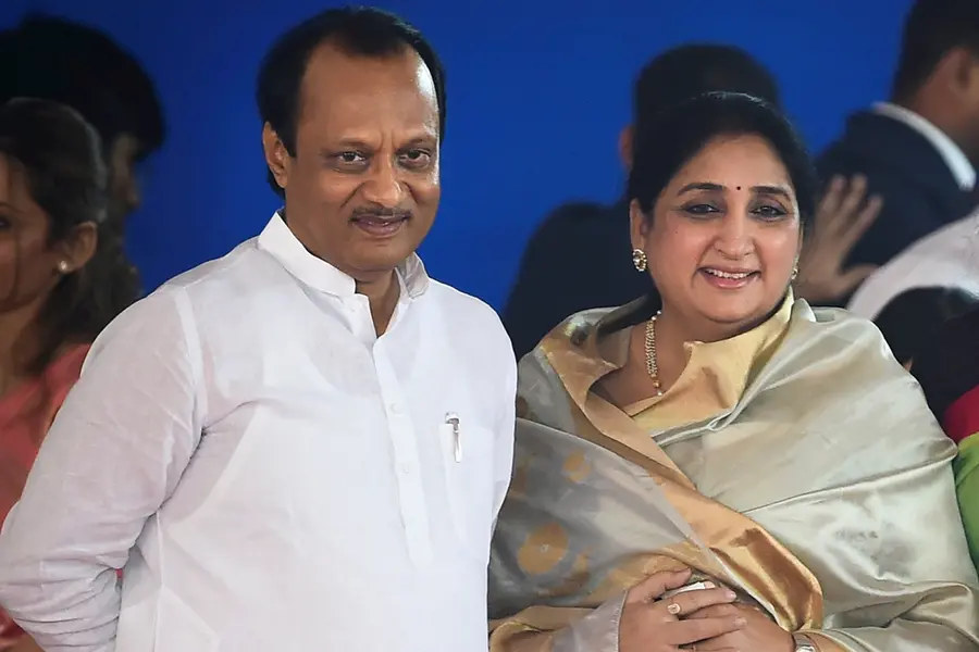 Ajit Pawar