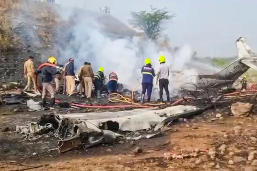 ‘There were 4-5 explosions’: Eyewitness describes plane crash that killed Ajit Pawar