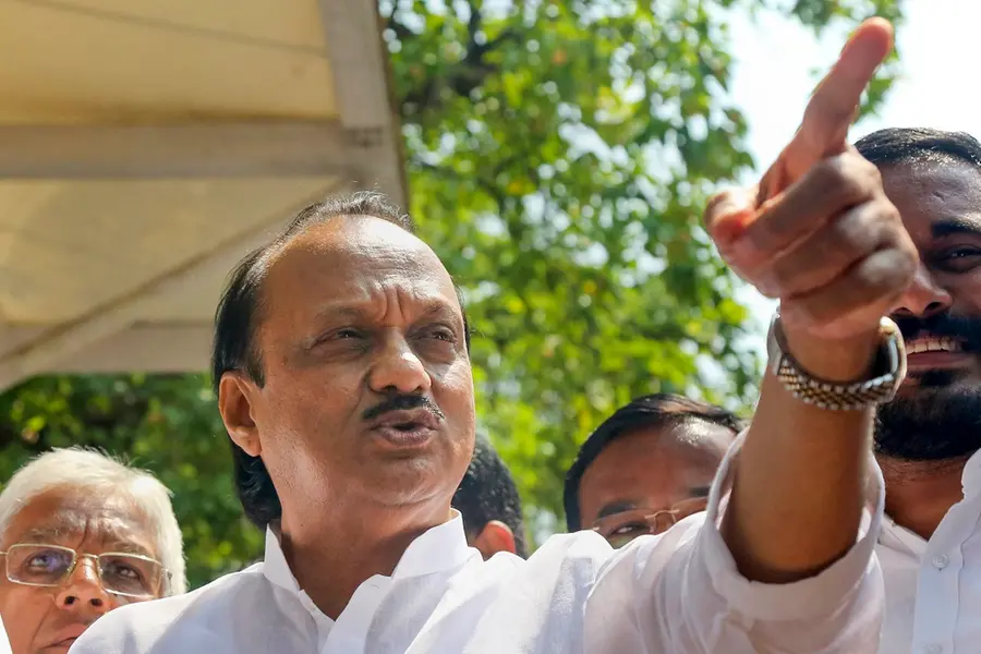 Ajit Pawar's itinerary: What he had planned if plane did not crash