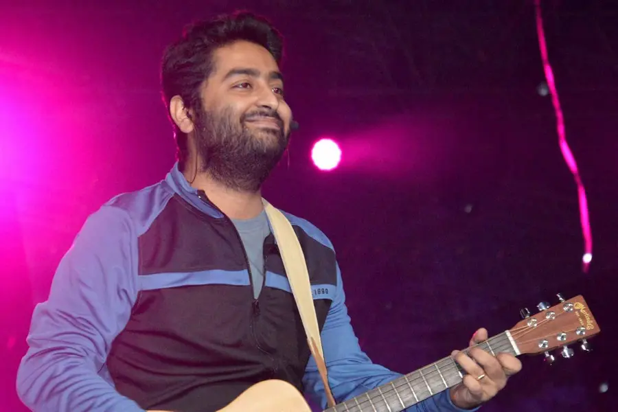 arijit singh
