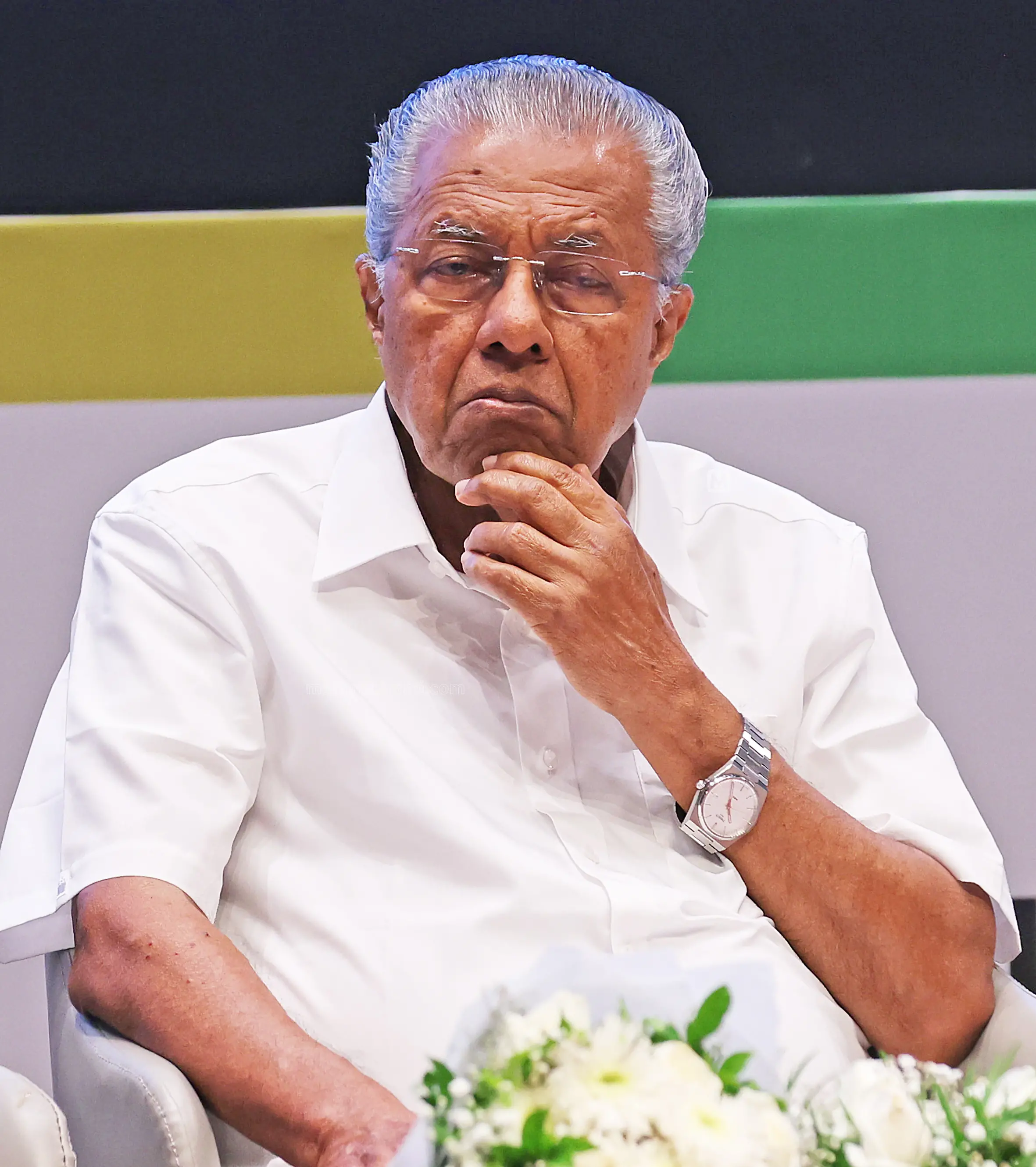 പിണറായി വിജയന്‍ | ഫയല്‍ചിത്രം | ഫോട്ടോ: ടി.കെ. പ്രദീപ്കുമാര്‍/ മാതൃഭൂമി