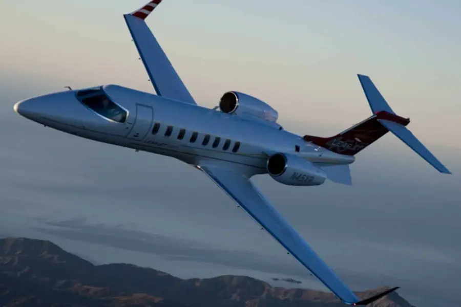 Ajit Pawar plane crash: Inside the Bombardier Learjet 45XR that went down in Baramati