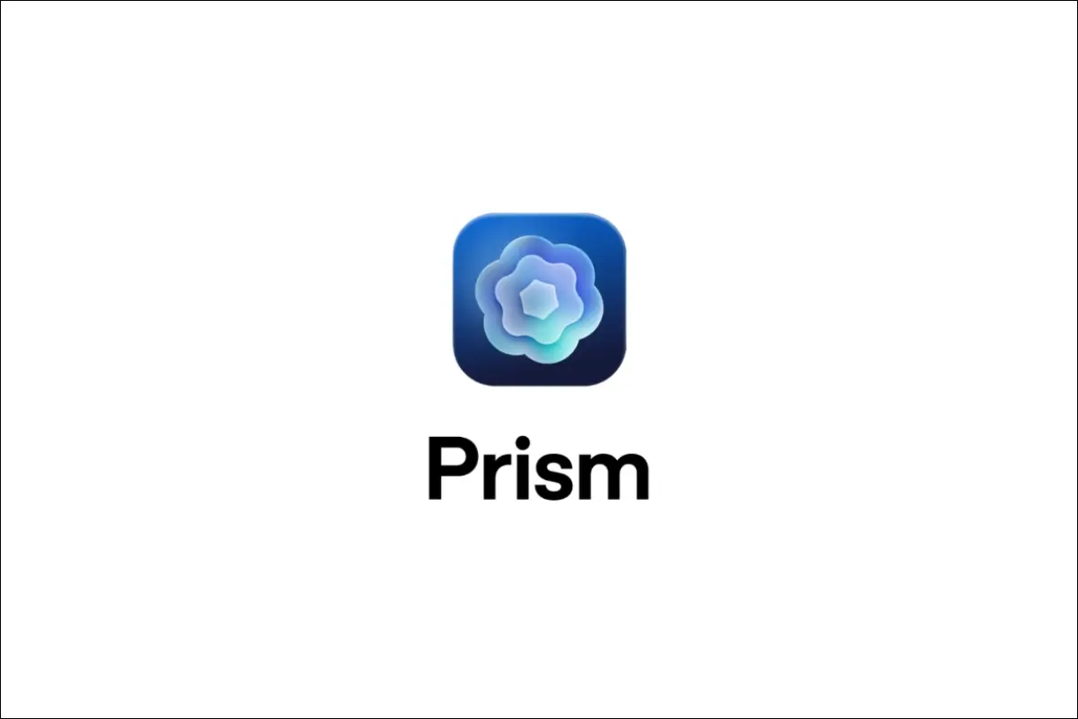Prism: OpenAI's first AI native hub for academic research and