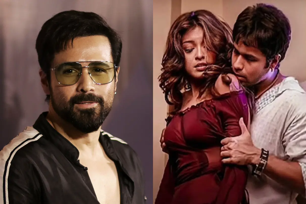ഇമ്രാൻ ഹഷ്മി, ആഷിക് ബനായാ എന്ന ഗാനരംഗത്ത് ഇമ്രാൻ ഹഷ്മിയും തനുശ്രീ ദത്തയും | Photos: PTI, X