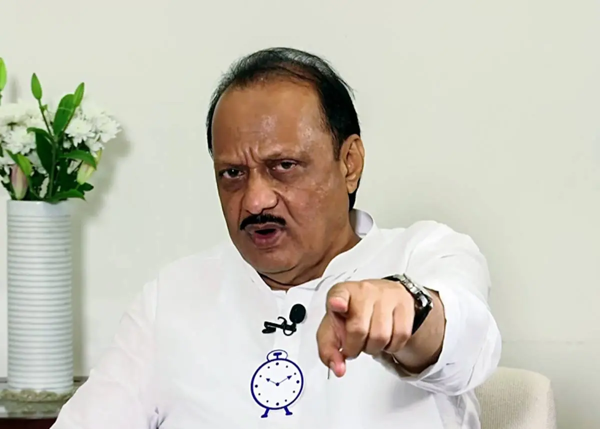 അജിത് പവാര്| ഫോട്ടോ: എഎന്ഐ