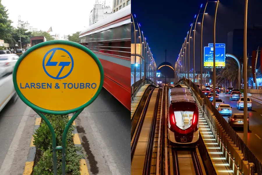 L&T Riyadh Metro