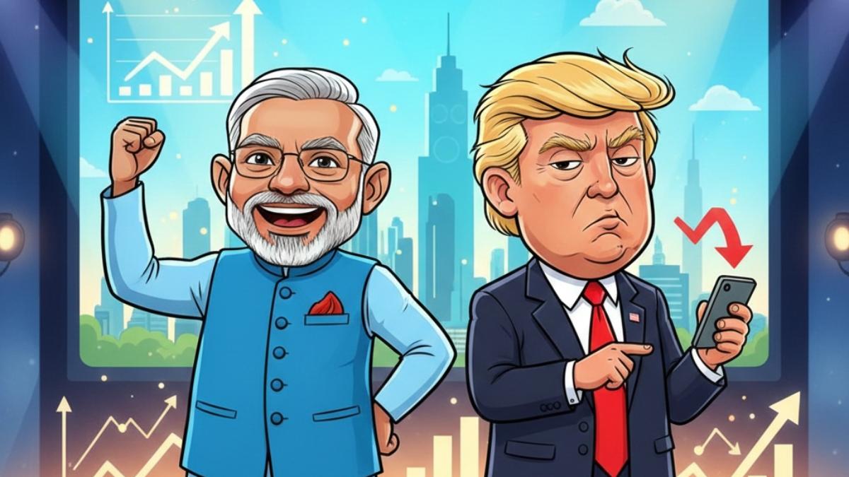 India outpaces US in trade deals as Trump tariff strategy stalls