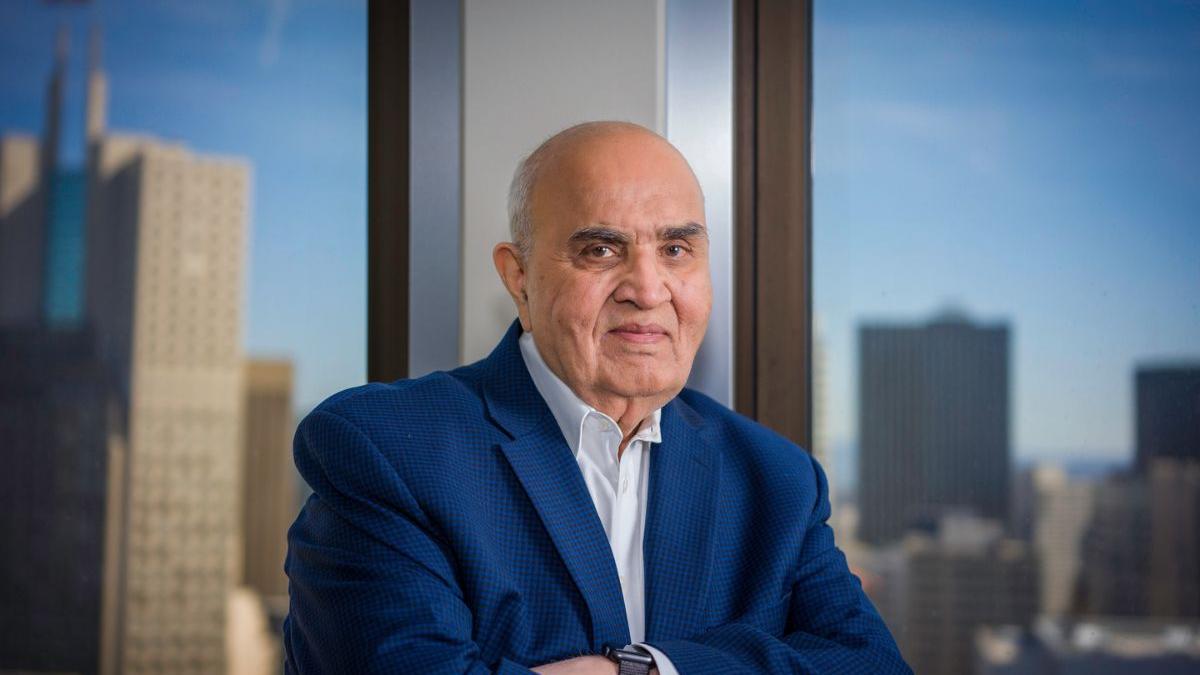 Father of Indo-US entrepreneurship Kanwal Rekhi on failure and long-term building