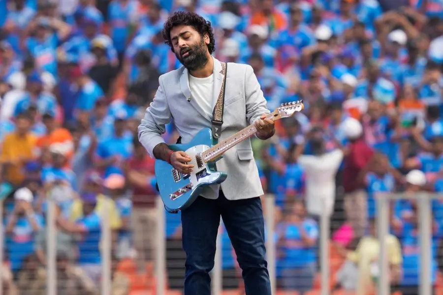 arijit singh