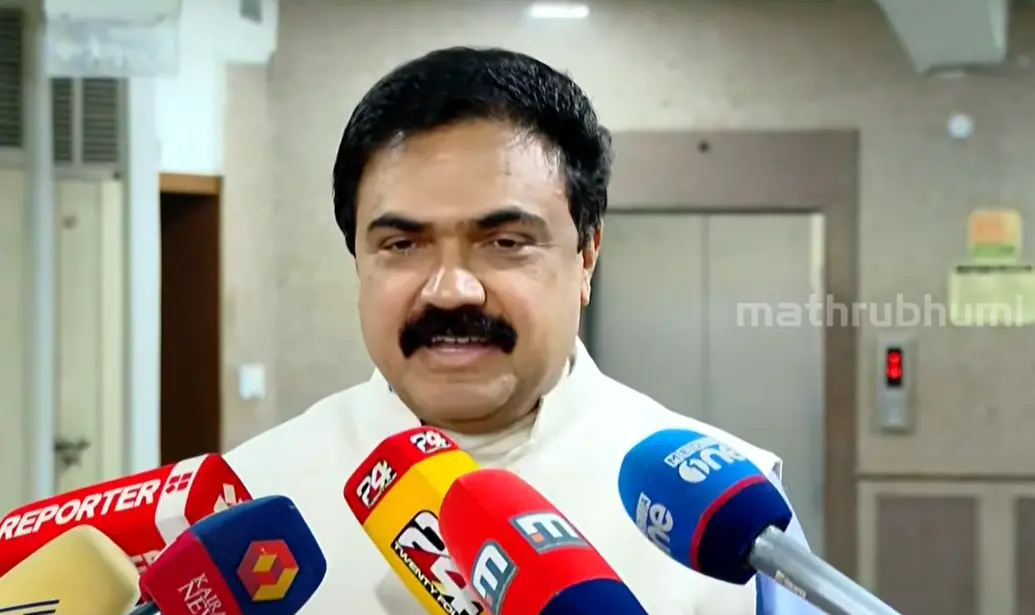 ജോസ് കെ.മാണി
