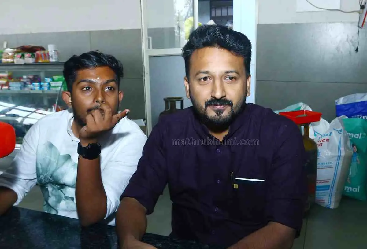 രാഹുല് മാങ്കൂട്ടത്തില് |ഫോട്ടോ:മാതൃഭൂമി