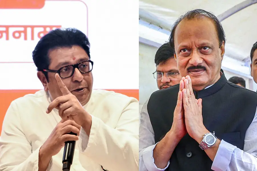 ‘Deceiving people by making promises wasn’t his style’: Raj Thackeray pays tribute to Ajit Pawar