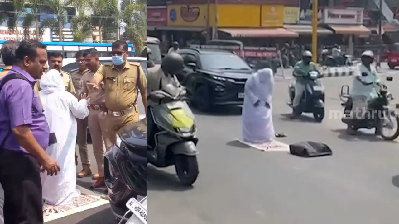 Visual of the incident  | Image: Special arrangement