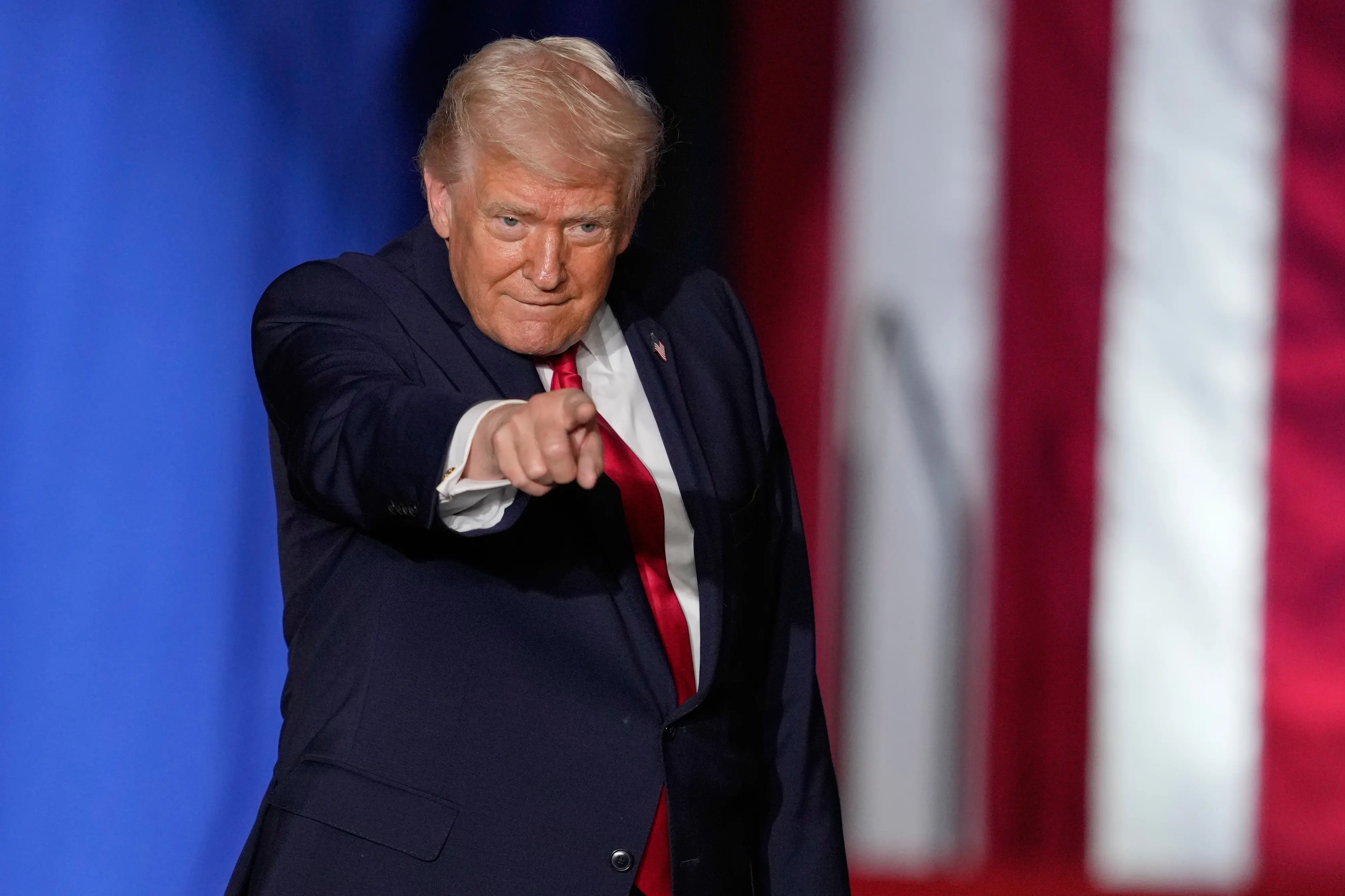 US President Donald Trump | Photo: AP