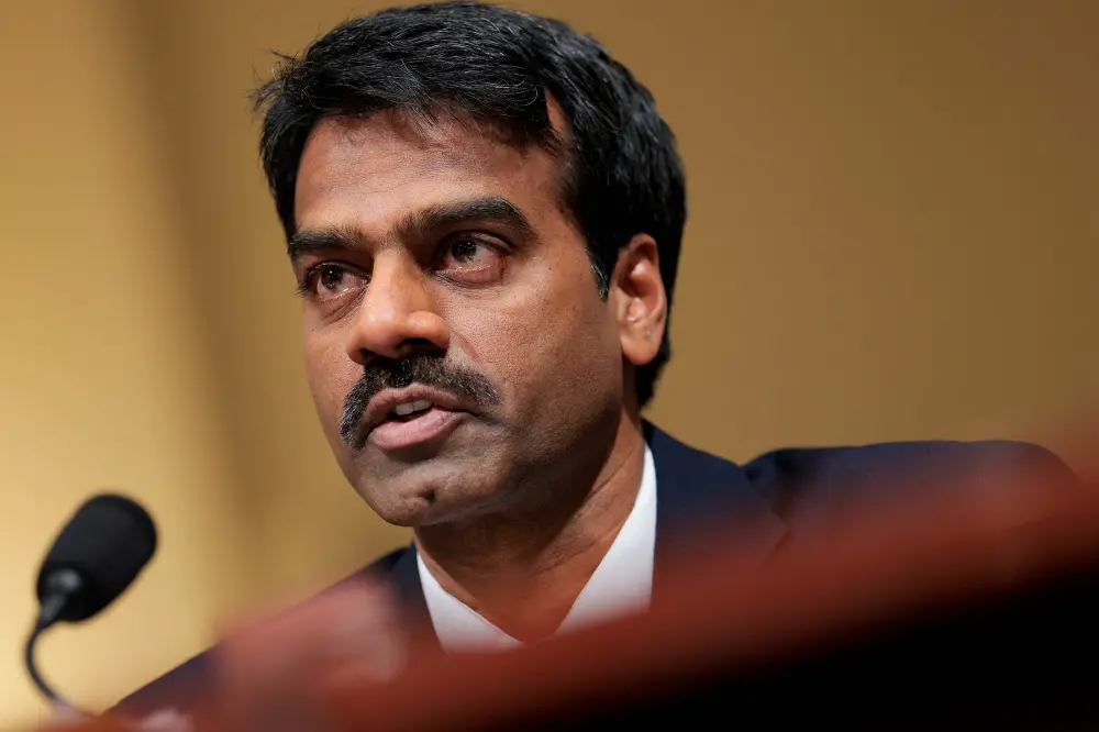 Madhu Gottumukkala | Getty Images via AFP