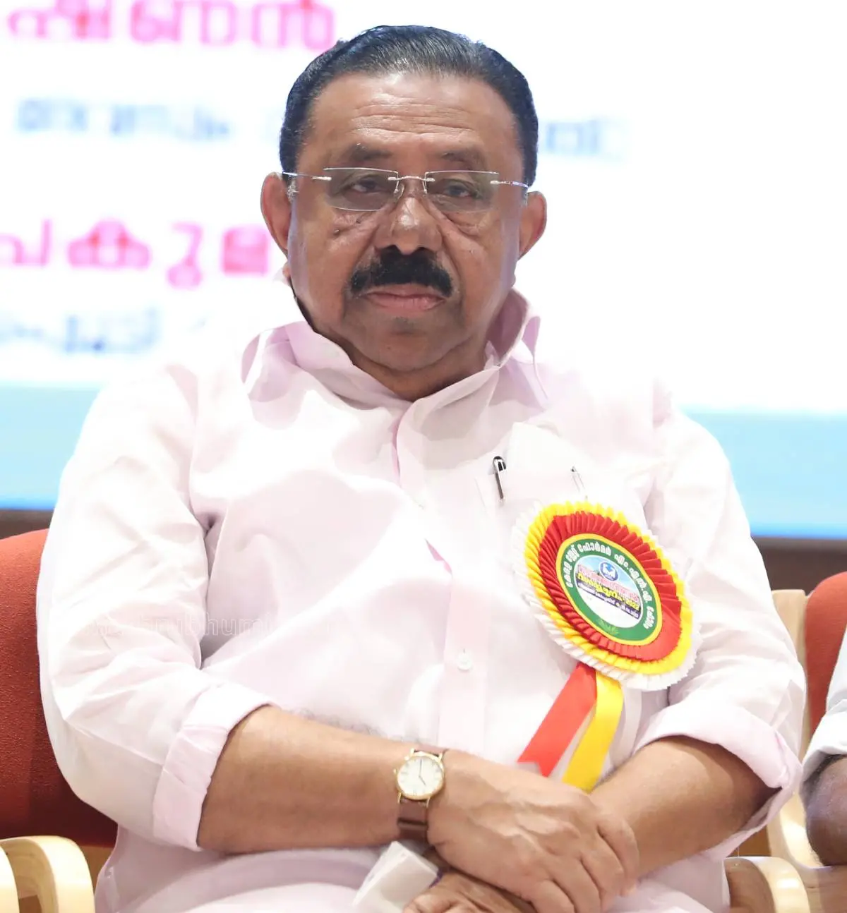 എം.എം ഹസ്സന്‍| ഫോട്ടോ: ബിജു വര്‍ഗീസ്\ മാതൃഭൂമി