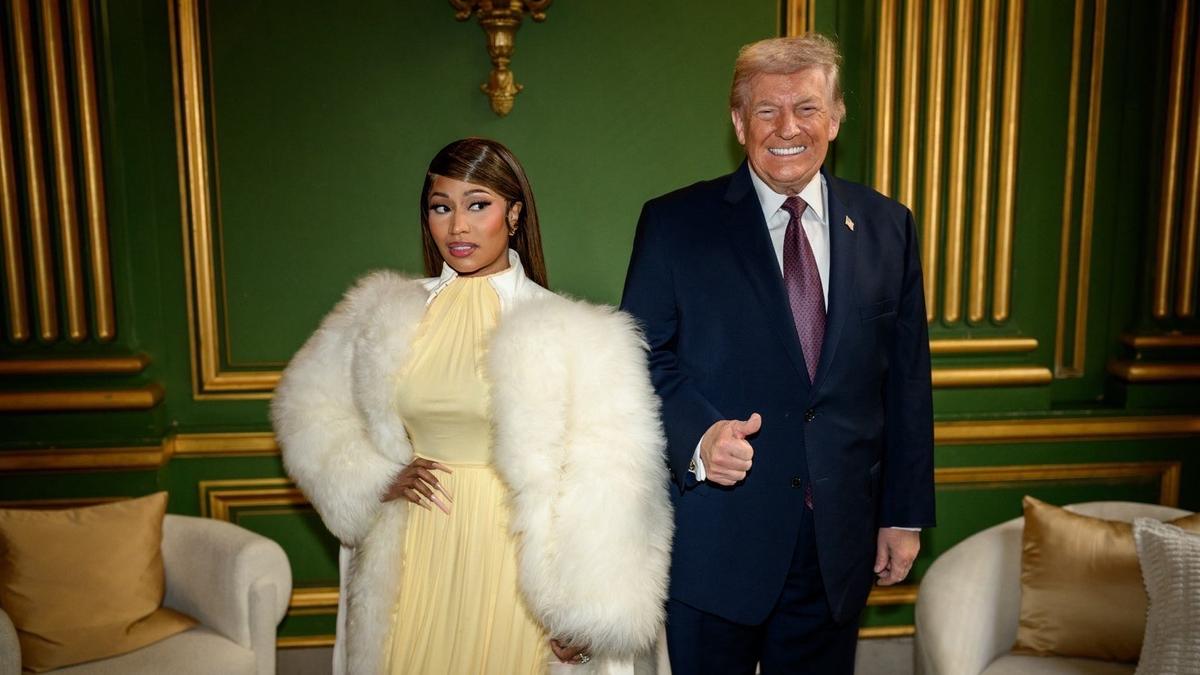 Inside Nicki Minaj’s Trump Gold Card: Costs, controversy and her viral endorsement