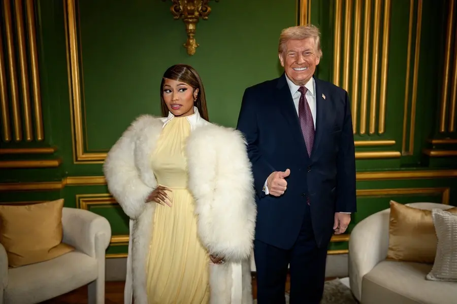 Inside Nicki Minaj’s Trump Gold Card: Costs, controversy and her viral endorsement