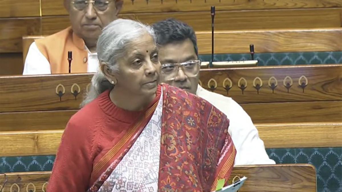 Economic Survey sees GDP growth at 6.8–7.2% next fiscal