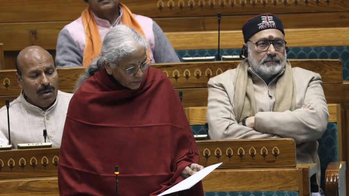 Economic Survey 2026: Nirmala Sitharaman tables data-heavy report ahead of Feb 1 Budget