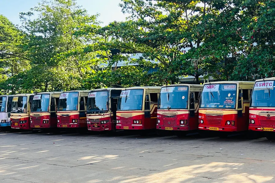 ശമ്പളം കൊടുക്കാൻപോലും ക്ലേശിക്കുന്നു; ആർത്തവ അവധിയെ എതിർത്ത് കെ.എസ്.ആർ.ടി.സി.