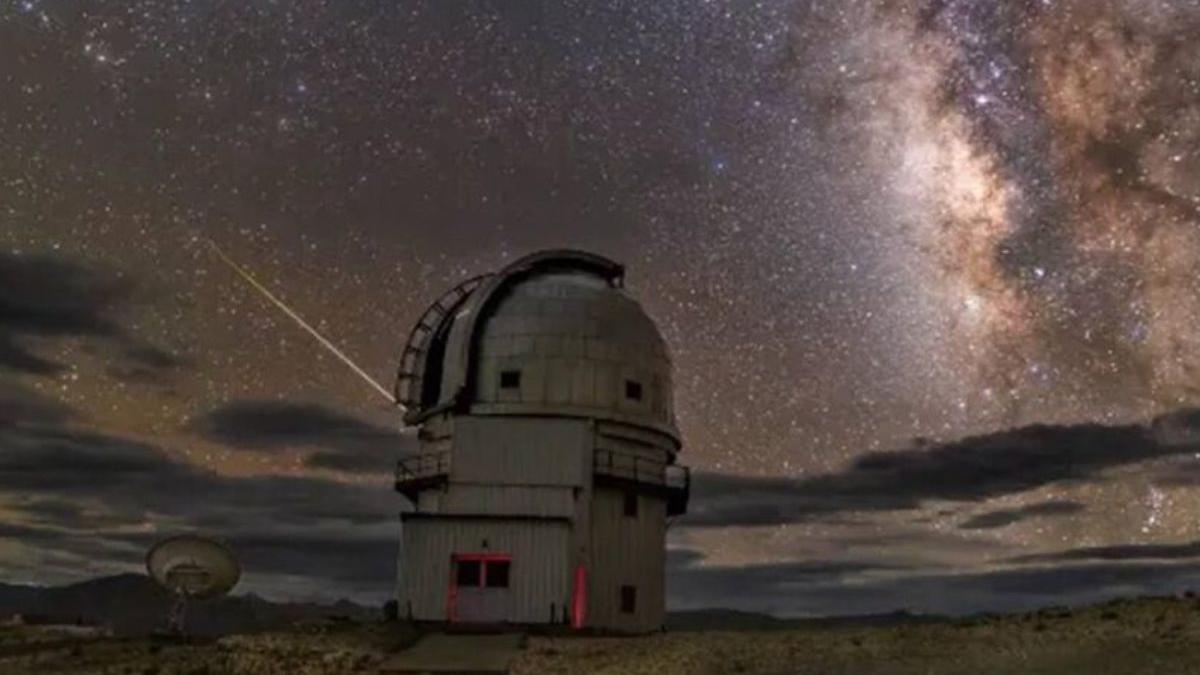 Why the night sky over Ladakh’s Hanle is drawing global attention