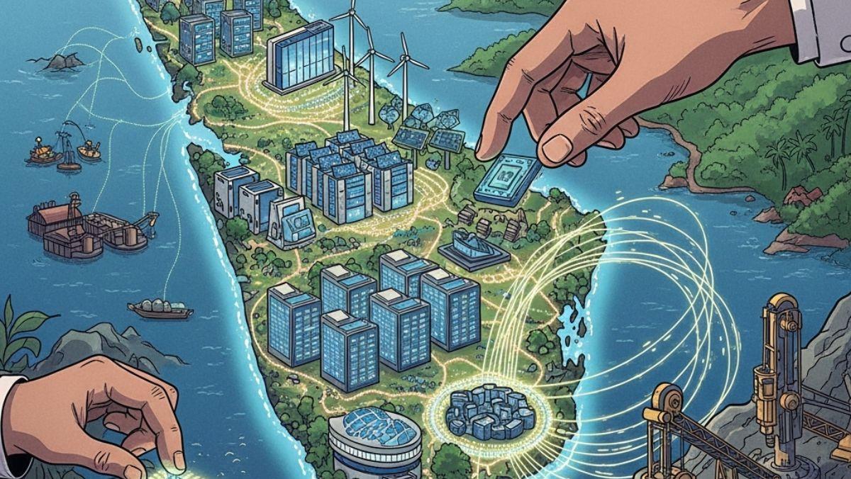 Cyber Valley, rare earth corridor and more: How is Kerala Budget 2026 shaping high-tech future?