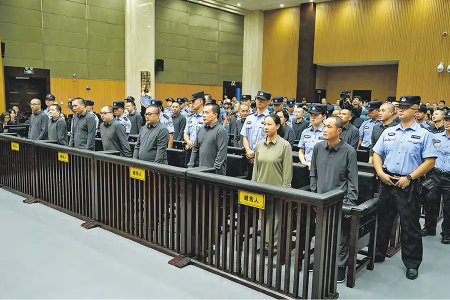 Inside Ming family’s $1 billion scam network: Why did China execute 11 of its members?