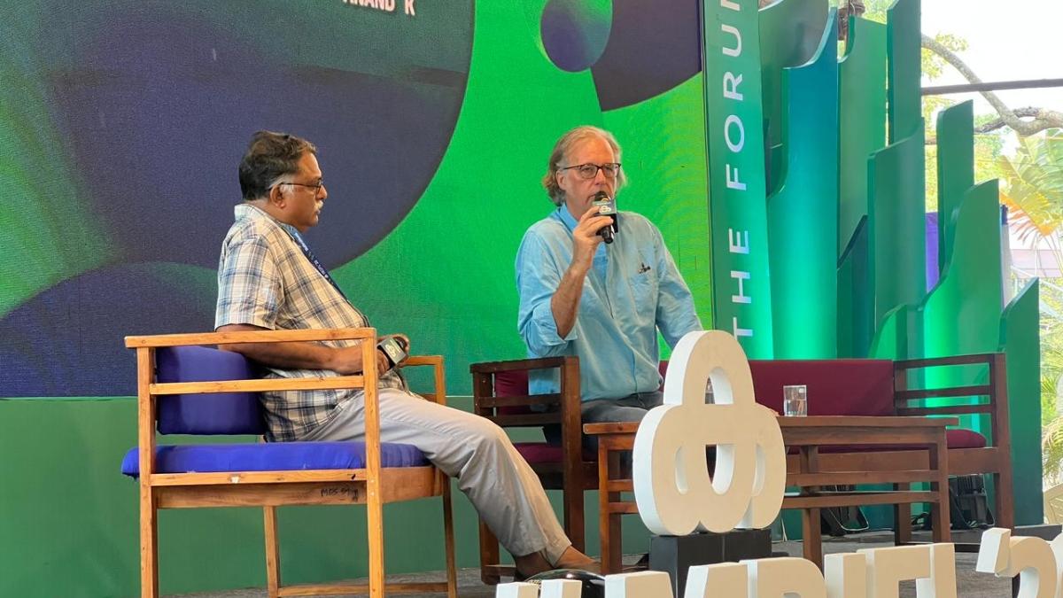 Journey of rhapsodies: Scott Ezell on Indigenous life, poetry and resistance