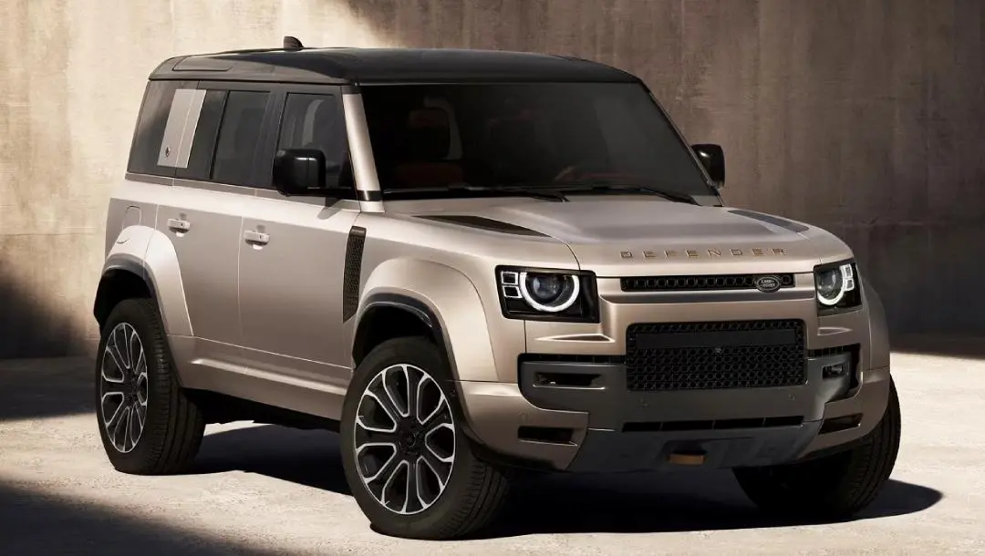 പ്രതീകാത്മക ചിത്രം | Photo: Land Rover
