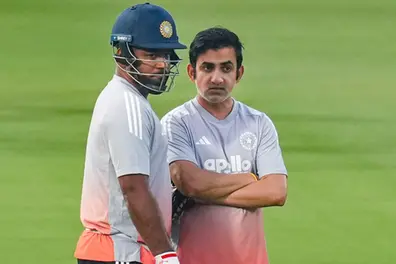 The ‘Sanju Samson problem’: Can Gautam Gambhir afford ‘feast or famine’ batting?