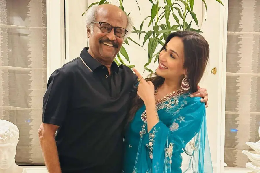 ബസ് കണ്ടക്ടർ ജോലി വിട്ട് ഇന്ത്യൻ സിനിമയുടെ തലൈവരായത് വരെ; രജനീകാന്ത് തന്റെ ആത്മകഥ എഴുതുകയാണെന്ന് മകൾ