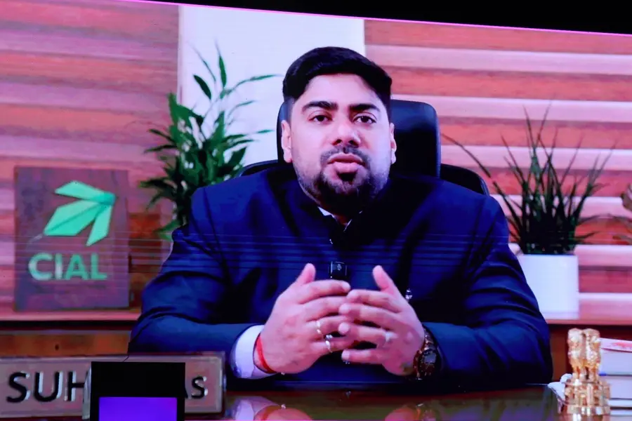 suhas-ias