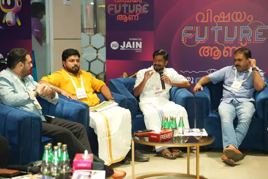 നിത്യജീവിതസംഘർഷങ്ങൾ നേരിടാൻ പുതിയ തലമുറയെ വിദ്യാഭ്യാസം സജ്ജമാക്കണം-ബിയോണ്ട് ദി ഹാഷ്ടാഗ് സംവാദം