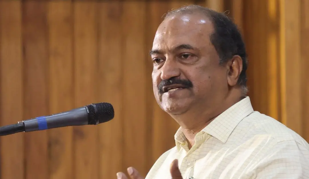 KN Balagopal | File Photo